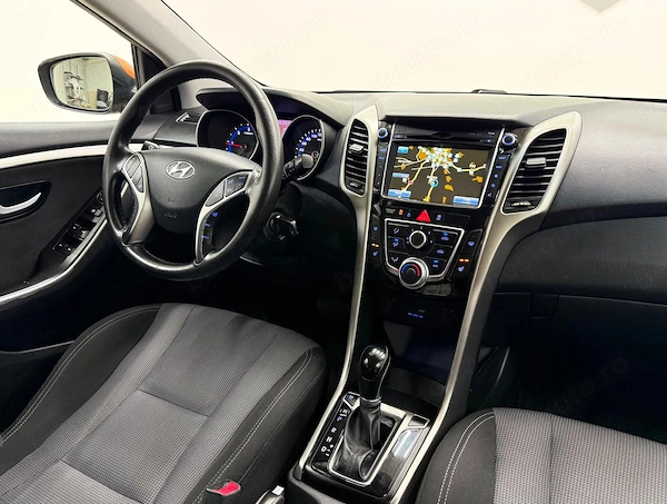 HYUNDAI i30 2015 — imagine 12