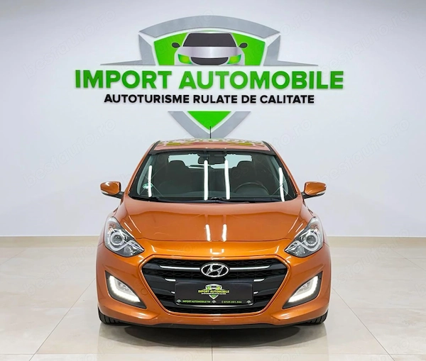 HYUNDAI i30 2015 — imagine 2