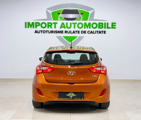 HYUNDAI i30 2015 — imagine 7