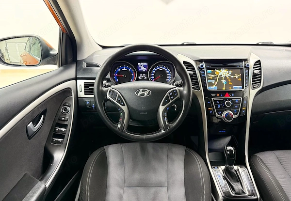 HYUNDAI i30 2015 — imagine 13