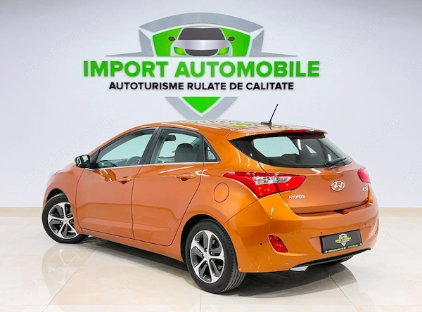 HYUNDAI i30 2015 — imagine 8