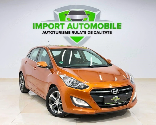 HYUNDAI i30 2015 — imagine 5