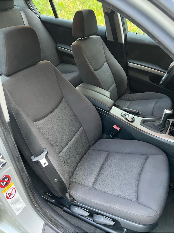BMW 3 Series 2008 — imagine 5