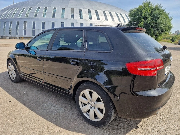 AUDI A3 2010 — imagine 4