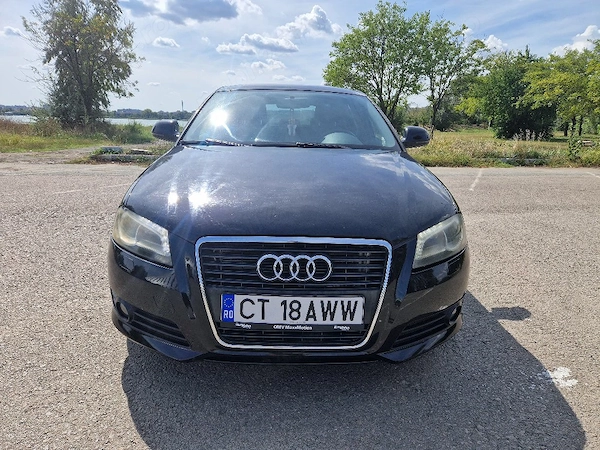 AUDI A3 2010 — imagine 2