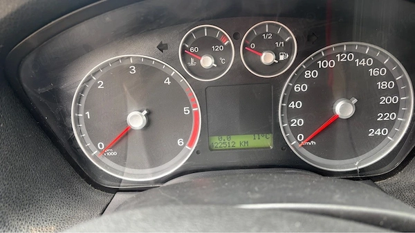 FORD Focus 2007 — imagine 2