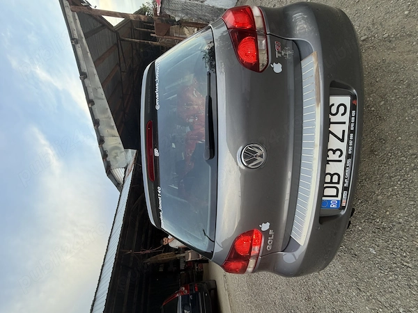 VOLKSWAGEN Golf 2010 — imagine 4