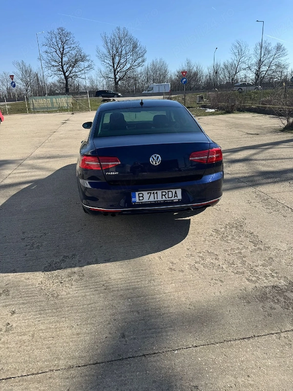 VOLKSWAGEN Passat 2018 — imagine 5