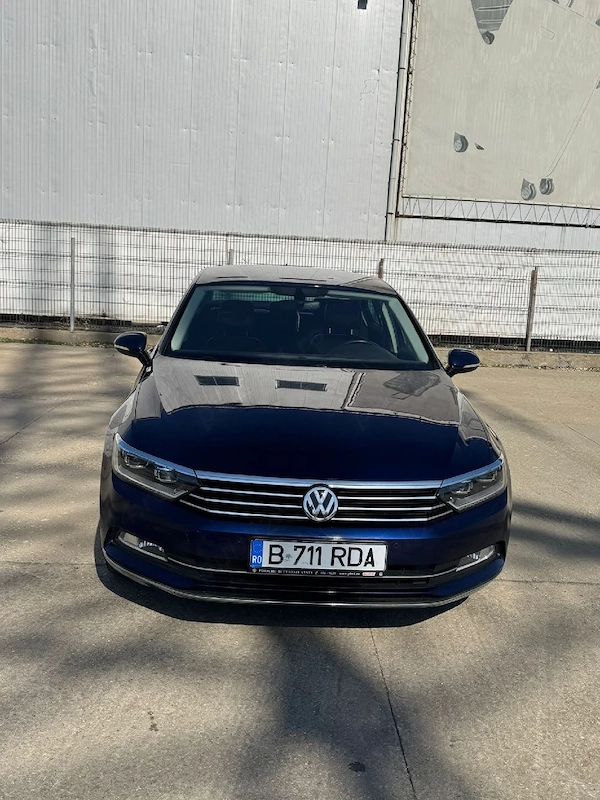 VOLKSWAGEN Passat 2018 — imagine 4