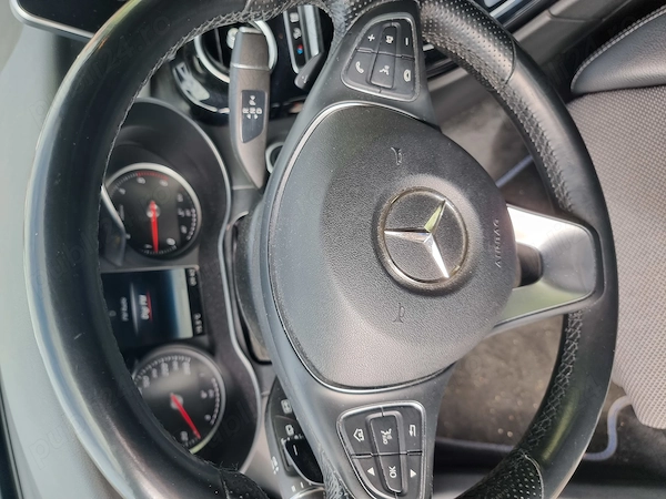 MERCEDES-BENZ C-Class 2016 — imagine 10