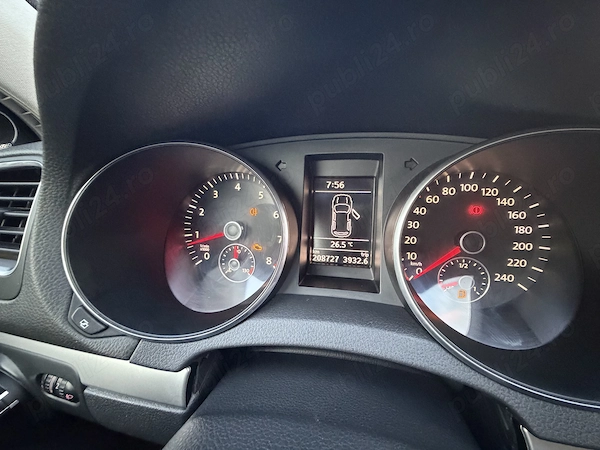 VOLKSWAGEN Golf 2010 — imagine 9