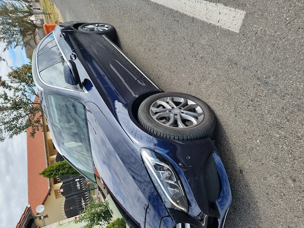 MERCEDES-BENZ C-Class 2016 — imagine 2