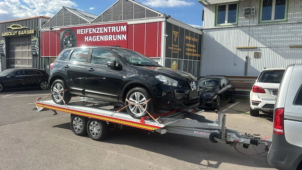 NISSAN Qashqai 2012 — imagine 3