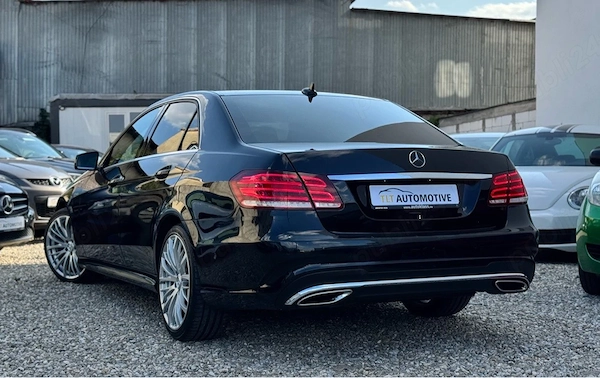 MERCEDES-BENZ E-Class 2015 — imagine 2