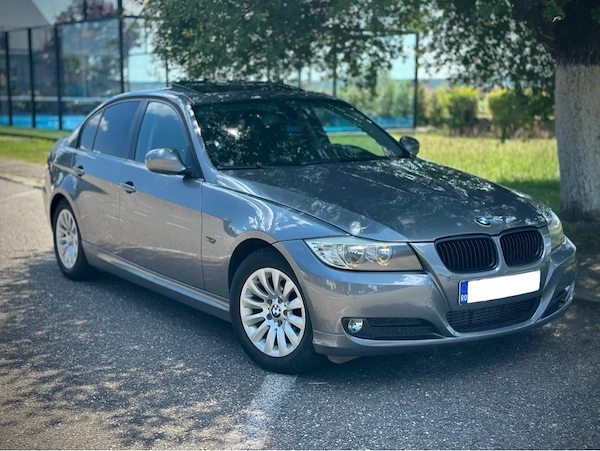 BMW 3 Series 2009 — imagine 5