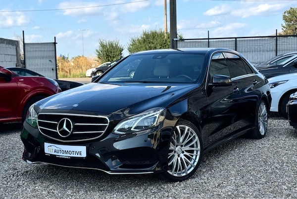 MERCEDES-BENZ E-Class 2015 — imagine 3