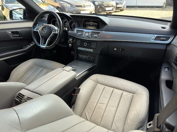 MERCEDES-BENZ E-Class 2015 — imagine 5