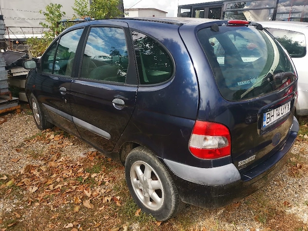 RENAULT Scenic 2000 — imagine 5