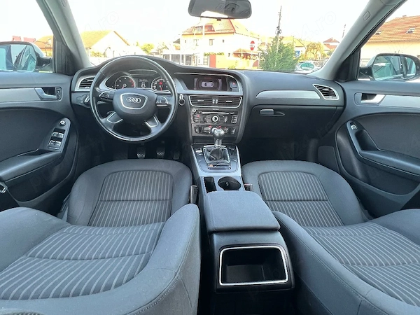 AUDI A4 2014 — imagine 7