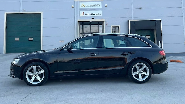 AUDI A4 2014 — imagine 4