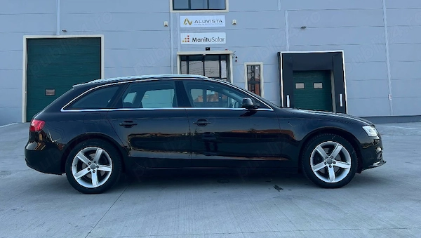 AUDI A4 2014 — imagine 2