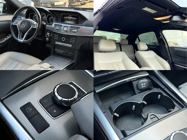 MERCEDES-BENZ E-Class 2015 — imagine 7