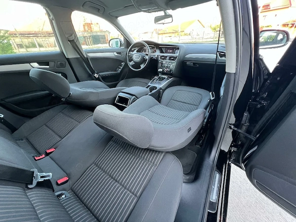 AUDI A4 2014 — imagine 9