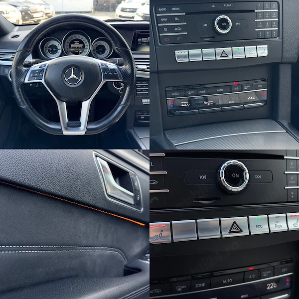 MERCEDES-BENZ E-Class 2015 — imagine 9