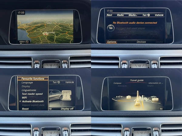 MERCEDES-BENZ E-Class 2015 — imagine 6