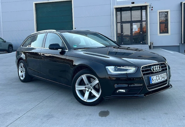 AUDI A4 2014 — imagine 6