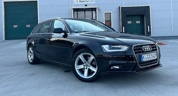 AUDI A4 2014 — imagine 3