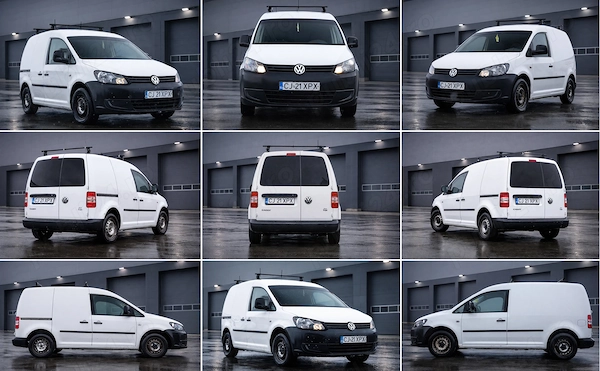 VOLKSWAGEN Caddy 2011 — imagine 4