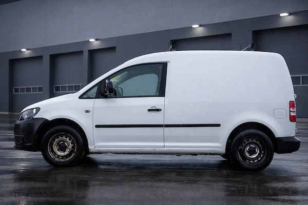 VOLKSWAGEN Caddy 2011 — imagine 9
