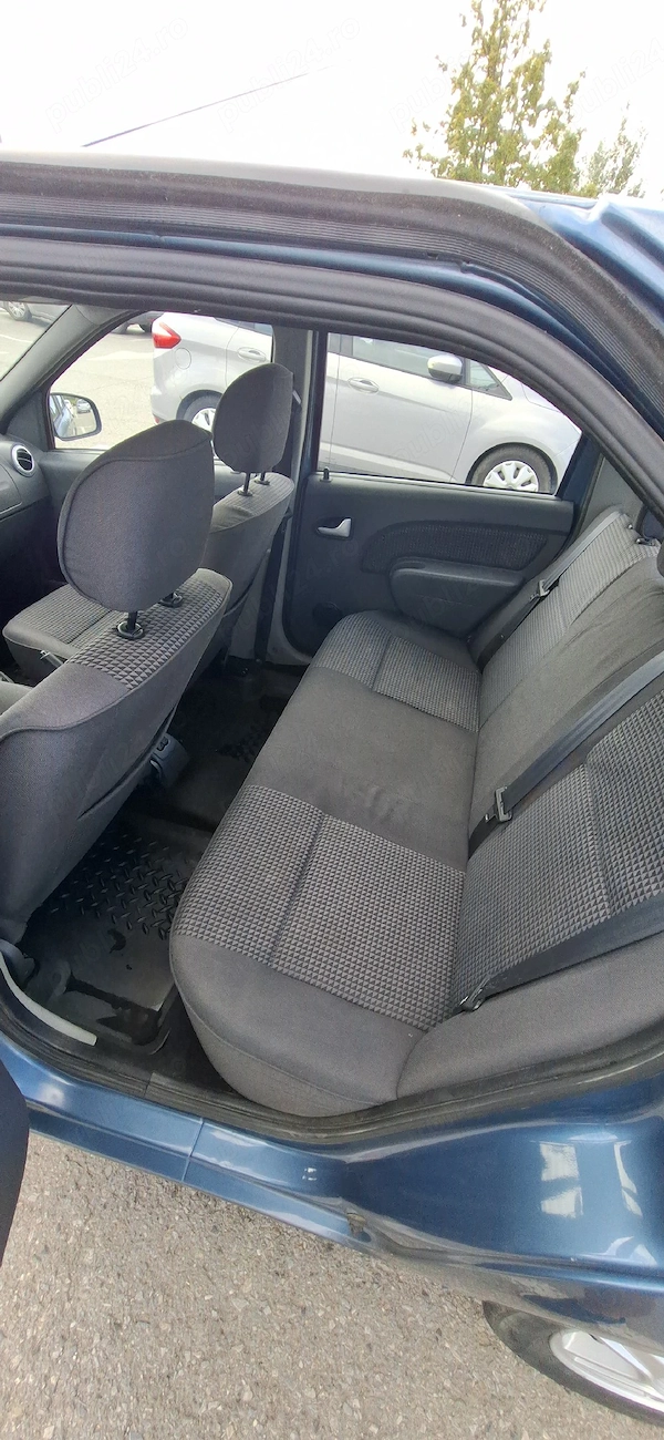 DACIA Logan 2007 — imagine 5
