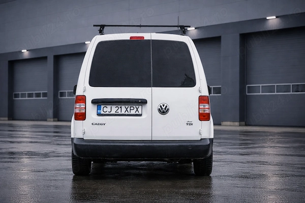 VOLKSWAGEN Caddy 2011 — imagine 8
