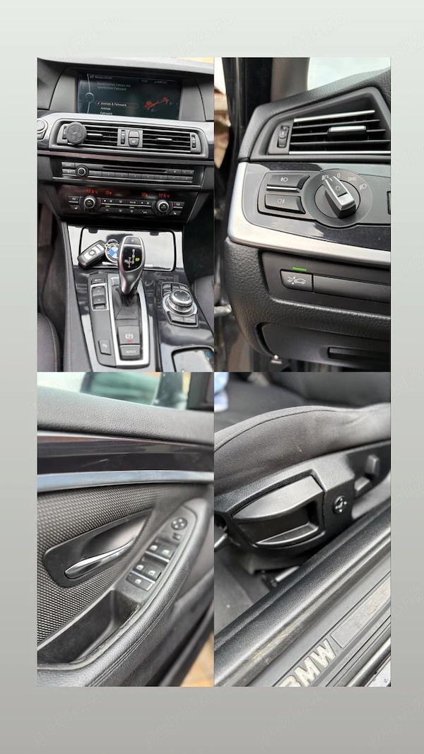 BMW Seria 5 2011 — imagine 2