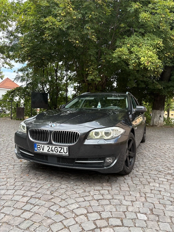 BMW Seria 5 2011 — imagine 3