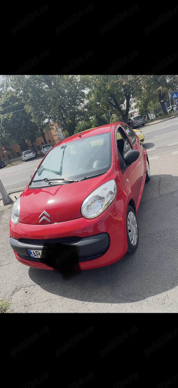 CITROËN C1