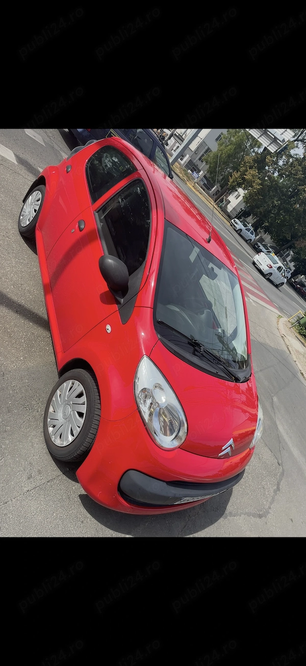 CITROËN C1 2007 — imagine 5