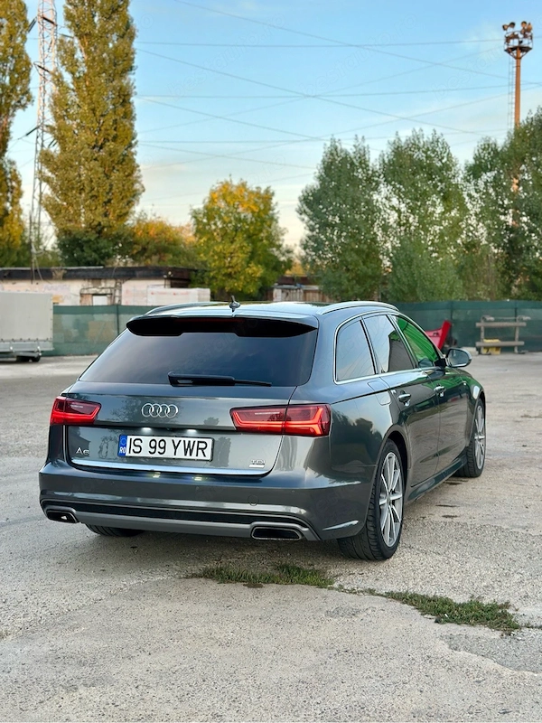 AUDI A6 2015 — imagine 2