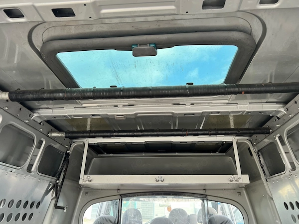 FORD Transit 2003 — imagine 9