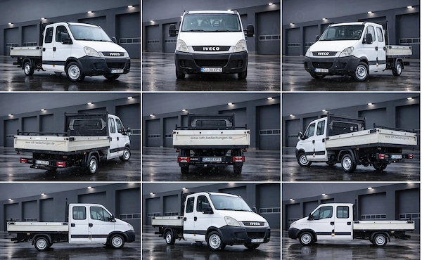 IVECO Daily 2010 — imagine 2
