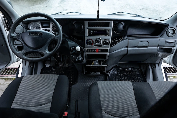 IVECO Daily 2010 — imagine 4