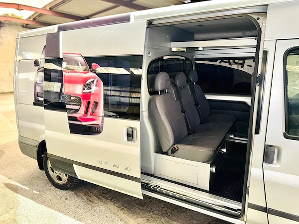 FORD Transit 2003 — imagine 6
