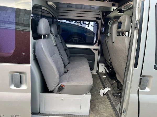 FORD Transit 2003 — imagine 2