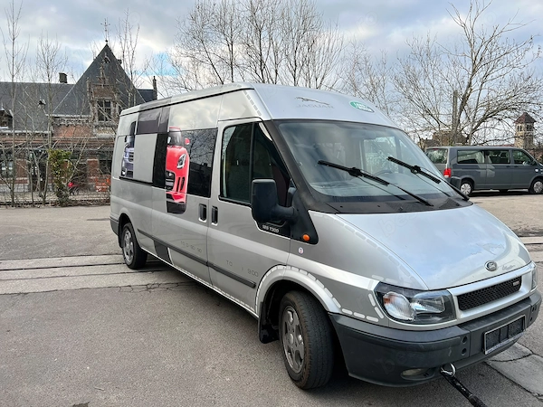 FORD Transit 2003 — imagine 5