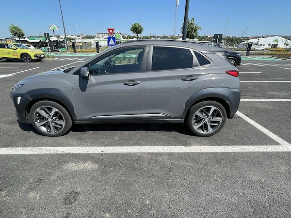 HYUNDAI Kona 2019 — imagine 2