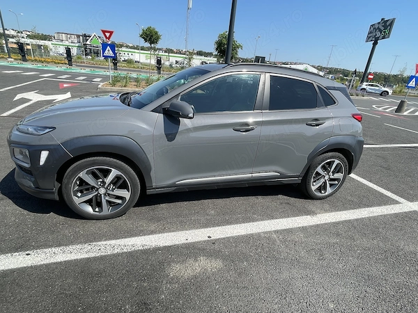 HYUNDAI Kona 2019 — imagine 3
