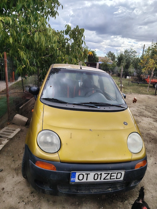 DAEWOO Matiz