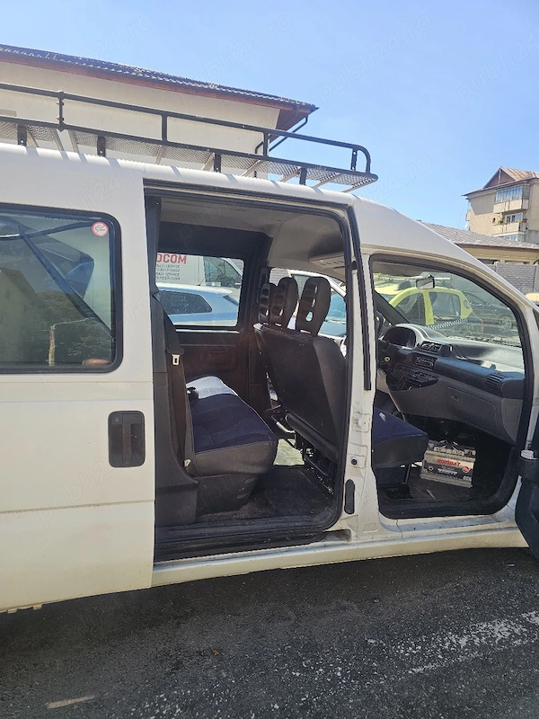 FIAT Scudo 2003 — imagine 2